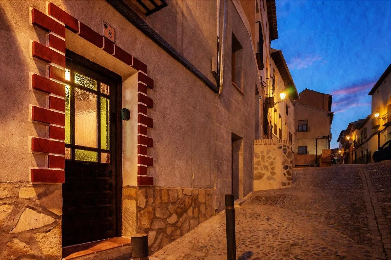 Dom wakacyjny Willa San Cipriano House Toledo