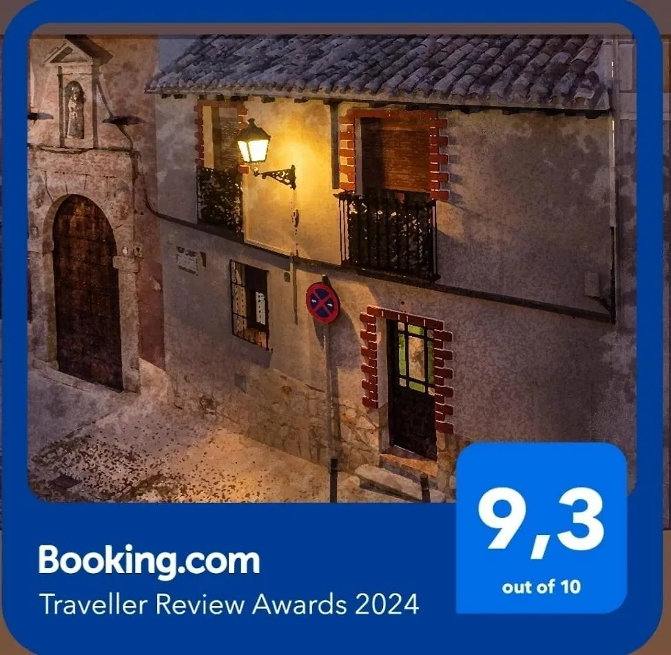 Сasa de vacaciones Villa San Cipriano House Toledo