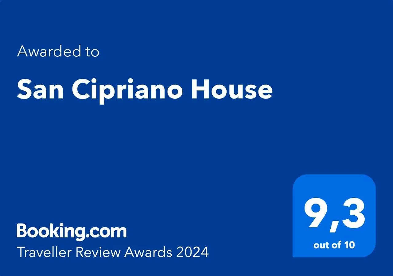 Willa San Cipriano House Toledo Hiszpania