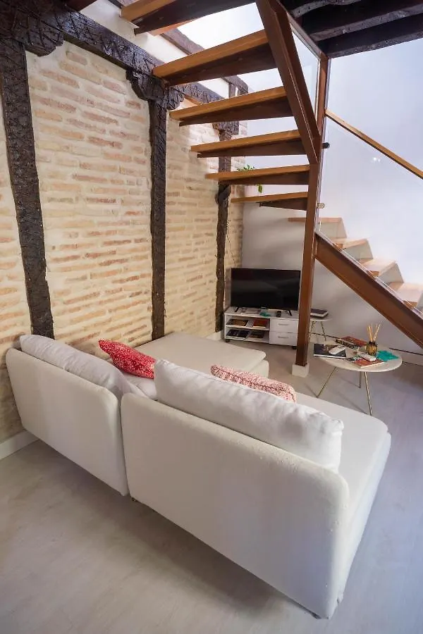 Holiday home San Cipriano House Villa Toledo