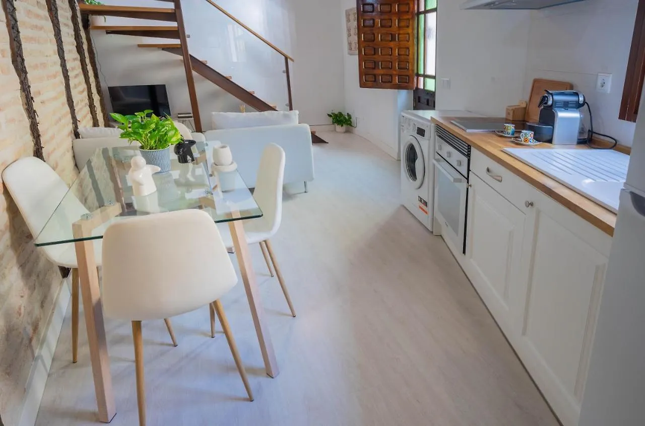 San Cipriano House Villa Toledo