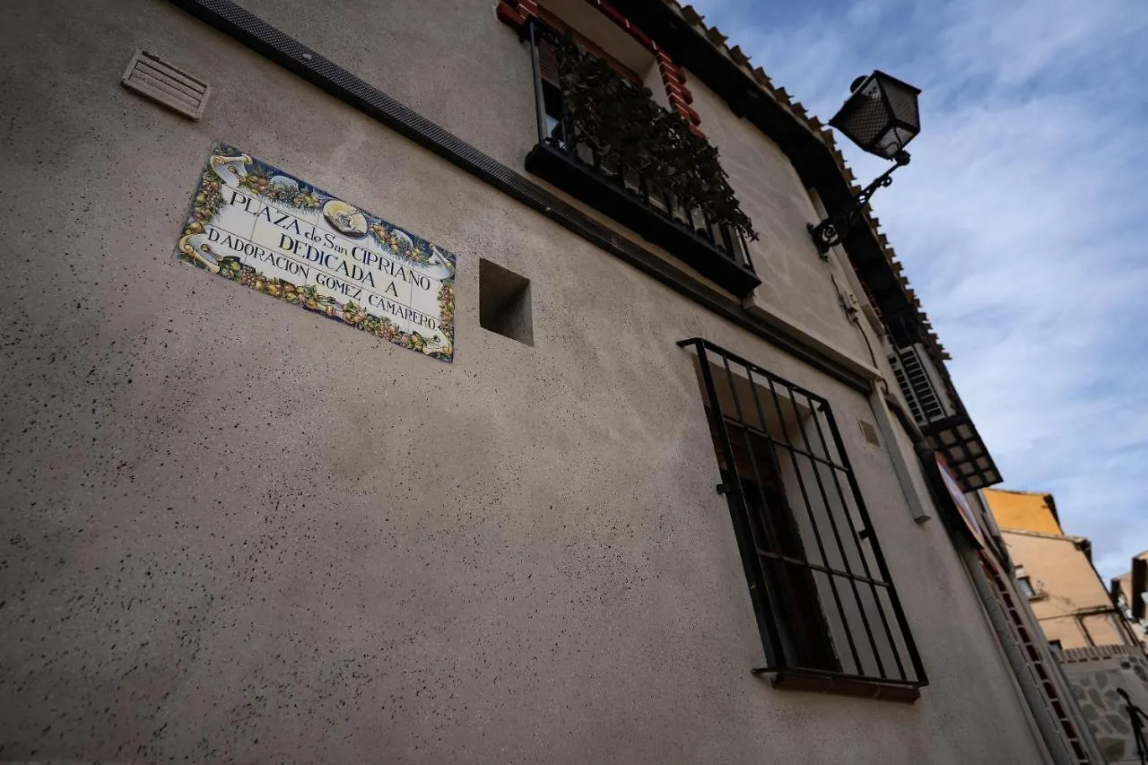 San Cipriano House Villa Toledo 0*,  Spain